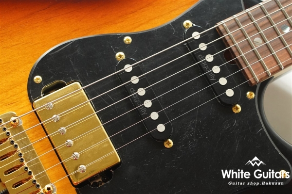 PREMERO STM ALDER - SUNBURST HALF MATT